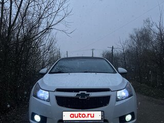 2012 Chevrolet Cruze I, белый, 950000 рублей, вид 3