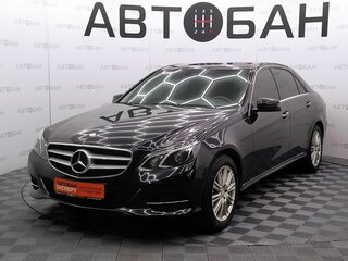 2013 Mercedes-Benz E-Класс 300 IV (W212, S212, C207) Рестайлинг, чёрный, 2450000 рублей, вид 1