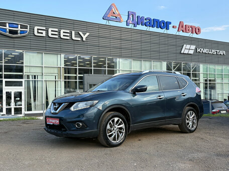 Nissan X-Trail III
