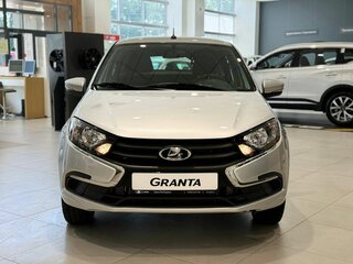 2026 Lada (ВАЗ) Granta I Рестайлинг, серый, 1093000 рублей, вид 2