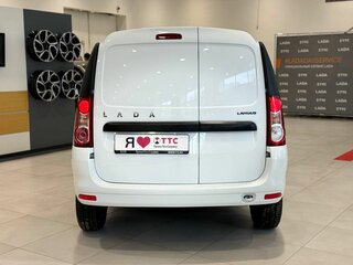 2026 Lada (ВАЗ) Largus I Рестайлинг, белый, 1592000 рублей, вид 4