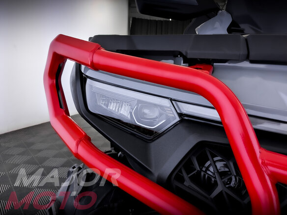 2025 CFMoto CFORCE 1000 EPS LTD, серый, 1619910 рублей - вид 8