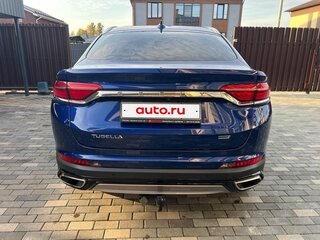 2021 Geely Tugella I, синий, 2690000 рублей, вид 3