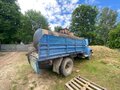 1992 ГАЗ 3307, синий, 300000 рублей - вид 3