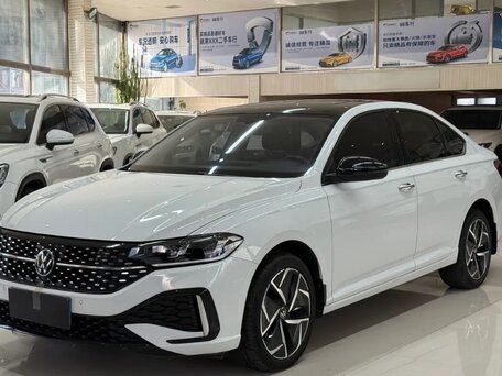 Volkswagen Lavida III Рестайлинг