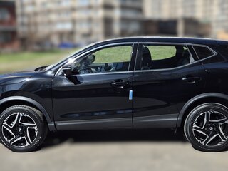 2026 Nissan Qashqai II Рестайлинг 2, чёрный, 2299000 рублей, вид 4