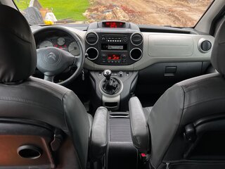 2014 Citroen Berlingo II Рестайлинг, серый, 599000 рублей, вид 3