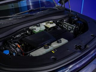 2025 GAC Trumpchi S7 I, серебристый, 5200000 рублей, вид 5