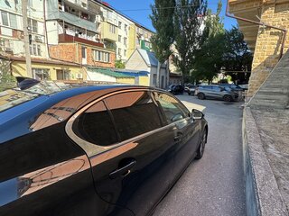 2015 Lexus GS 350 IV, чёрный, 2400000 рублей, вид 4