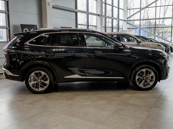 2025 Changan CS75 Plus IV, чёрный, 4339900 рублей - вид 5