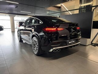 2025 Mercedes-Benz GLE Coupe AMG 53 AMG II (C167) Рестайлинг, чёрный, 16500000 рублей, вид 5
