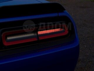 2021 Dodge Challenger III Рестайлинг 2, синий, 4650000 рублей, вид 5