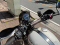 2024 Triumph Scrambler, серый - вид 4