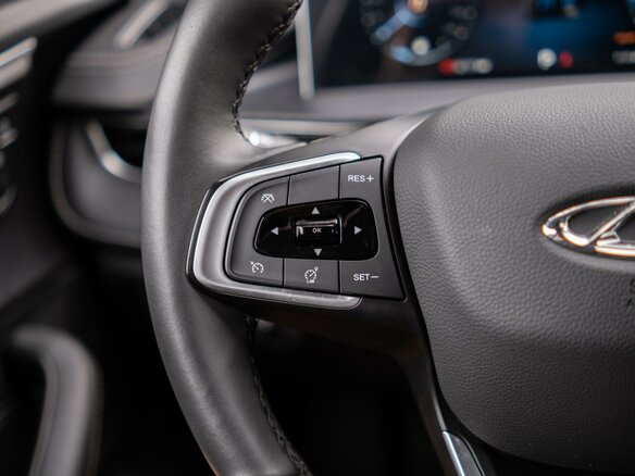 2024 Chery Tiggo 4 Pro I Рестайлинг, серый - вид 21