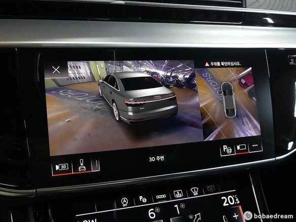 2023 Audi A8 Long 50 TDI IV (D5) Рестайлинг, серебристый, 9426196 рублей - вид 13