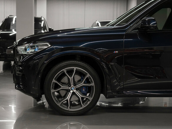 2022 BMW X5 30d IV (G05/G18), чёрный, 9150000 рублей - вид 27