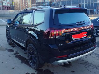 2020 Kia Mohave I Рестайлинг 2, чёрный, 5399000 рублей, вид 3
