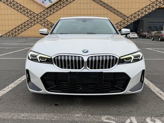 2023 BMW 3 серии Long 320Li VII (G2x) Рестайлинг, белый, 3100000 рублей, вид 2