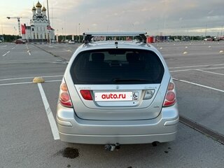 2007 Suzuki Liana I Рестайлинг, серебристый, 520000 рублей, вид 4