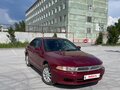 2000 Mitsubishi Galant VIII Рестайлинг, красный, 425000 рублей - вид 1