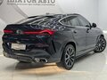 2023 BMW X6 30i III (G06) Рестайлинг, синий - вид 5