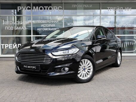 Ford Mondeo V