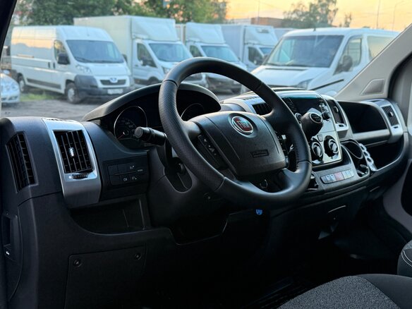 2018 Fiat Professional Ducato, белый, 2380000 рублей - вид 8