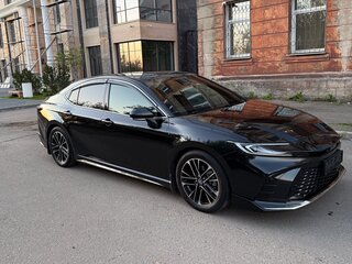 2024 Toyota Camry IX (XV80) China Market, чёрный, 4390000 рублей, вид 2