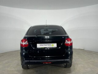 2019 Lada (ВАЗ) Granta I Рестайлинг, чёрный, 585000 рублей, вид 5