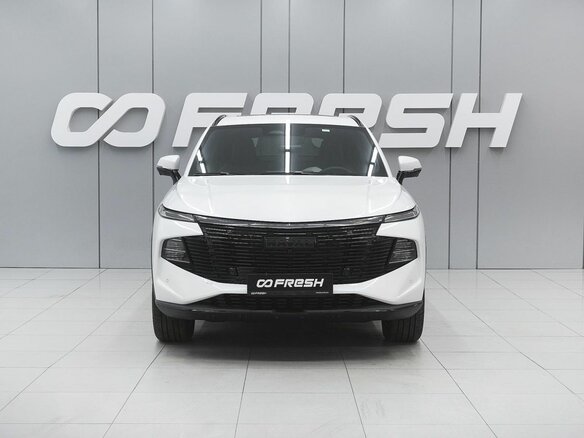 2026 Haval F7x II, белый, 3998000 рублей - вид 2