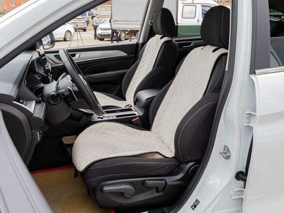 2023 Haval M6 II, белый - вид 9