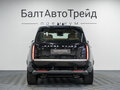 2024 Land Rover Range Rover P530 MHEV Long V, чёрный - вид 7