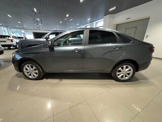 2026 Lada (ВАЗ) Vesta I Рестайлинг (NG), серый, 1755000 рублей, вид 3