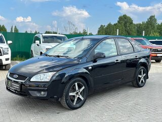 Ford Focus II
