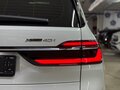2025 BMW X7 40i I (G07) Рестайлинг, белый - вид 5