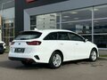 2021 Kia Ceed III, белый - вид 3