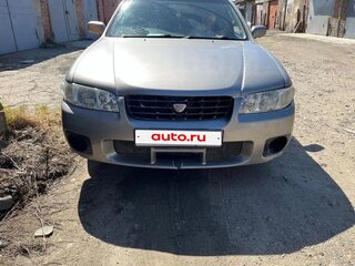 2000 Nissan Avenir II (W11), серый, 250000 рублей, вид 2