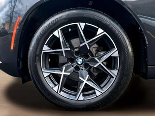 2025 BMW X3 30i xDrive IV (G45/G48), серый, 6122123 рублей, вид 2