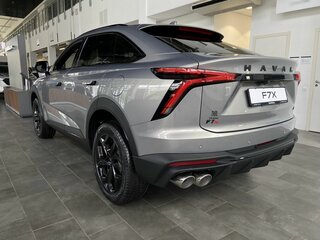 2026 Haval F7x II, серый, 3999000 рублей, вид 3
