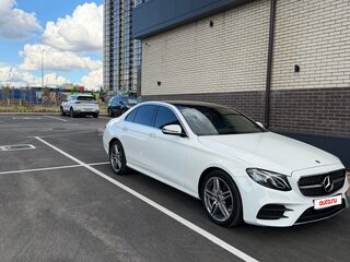 2019 Mercedes-Benz E-Класс 200 V (W213, S213, C238), белый, 4200000 рублей, вид 3