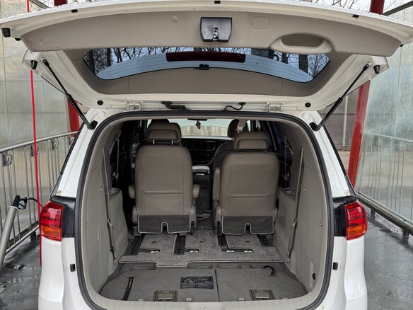 2019 Kia Carnival III, белый, 3120000 рублей - вид 7
