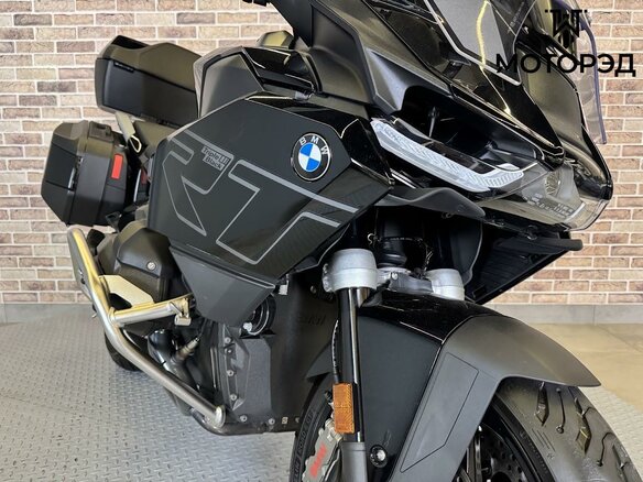 2025 BMW R 1300 RT, чёрный, 2995000 рублей - вид 15