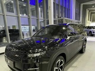 2026 Jaecoo J7 I Рестайлинг, чёрный, 3078532 рублей, вид 1