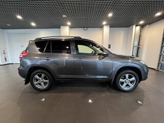 2012 Toyota RAV4 III (XA30) Рестайлинг, серый, 1300000 рублей, вид 2