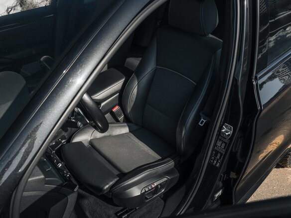 2015 BMW X4 20d I (F26), чёрный - вид 24