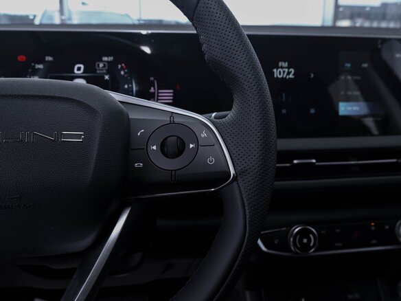 2024 BAIC U5 Plus, чёрный, 2380000 рублей - вид 7