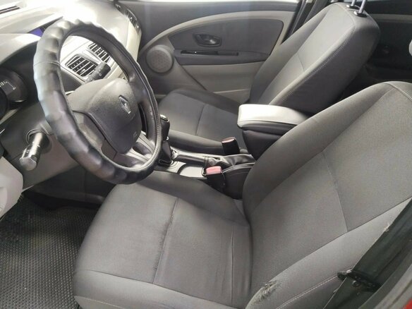 2011 Renault Megane III, красный, 320000 рублей - вид 8