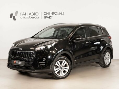 Kia Sportage IV