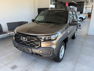 2026 Lada (ВАЗ) Niva Travel I Рестайлинг, серый, 1623000 рублей, вид 1