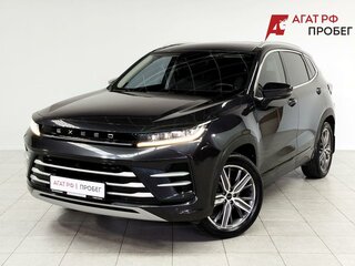 2022 Exeed LX I Рестайлинг, серый, 1600000 рублей, вид 1